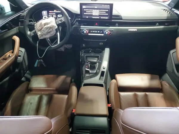 WAUEAAF44PN009278 2023 AUDI A4 - Image 8
