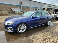 WAUEAAF44PN012195 2023 AUDI A4