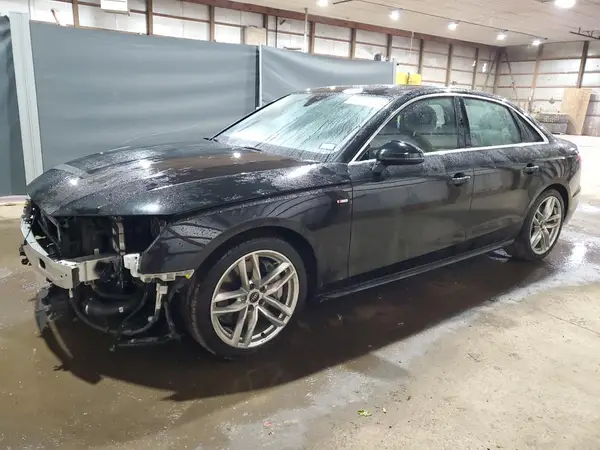 WAUEAAF44PN016599 2023 AUDI A4 - Image 1