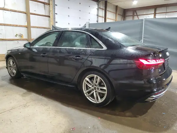 WAUEAAF44PN016599 2023 AUDI A4 - Image 2