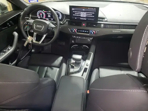 WAUEAAF44PN016599 2023 AUDI A4 - Image 8