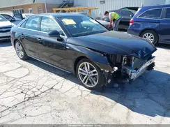 WAUEAAF44PN017106 2023 AUDI A4