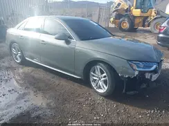 WAUEAAF44PN019101 2023 AUDI A4