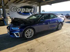 WAUEAAF44PN019289 2023 AUDI A4