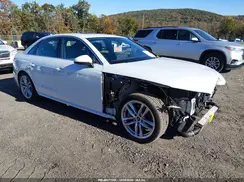 WAUEAAF44PN023732 2023 AUDI A4