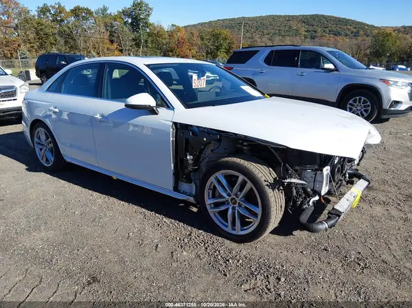 WAUEAAF44PN023732 2023 AUDI A4 - Image 1