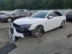WAUEAAF44RA052464 2024 AUDI A4