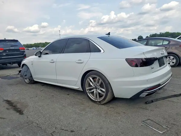 WAUEAAF44RA052464 2024 AUDI A4 - Image 2