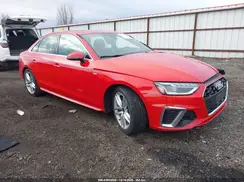 WAUEAAF44RA058264 2024 AUDI A4