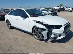 WAUEAAF44RN000504 2024 AUDI A4
