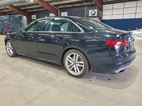 WAUEAAF44RN003791 2024 AUDI A4 - Image 2