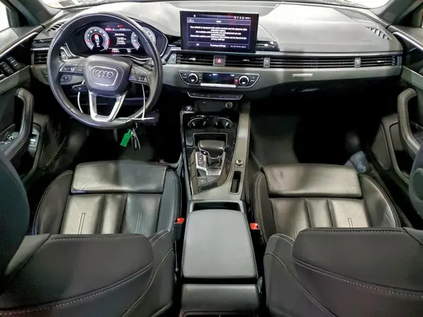 WAUEAAF44RN003791 2024 AUDI A4 - Image 8