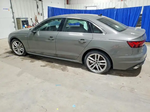 WAUEAAF44RN005637 2024 AUDI A4 - Image 2