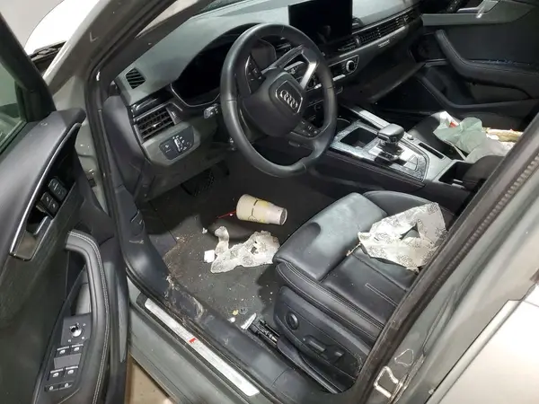 WAUEAAF44RN005637 2024 AUDI A4 - Image 8