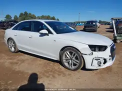 WAUEAAF44RN005864 2024 AUDI A4