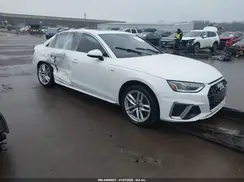 WAUEAAF44RN006030 2024 AUDI A4