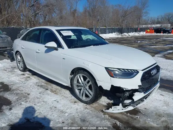 WAUEAAF44RN006061 2024 AUDI A4 - Image 1