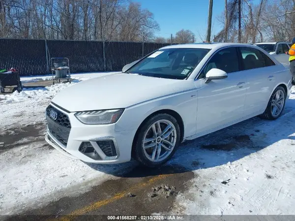 WAUEAAF44RN006061 2024 AUDI A4 - Image 2