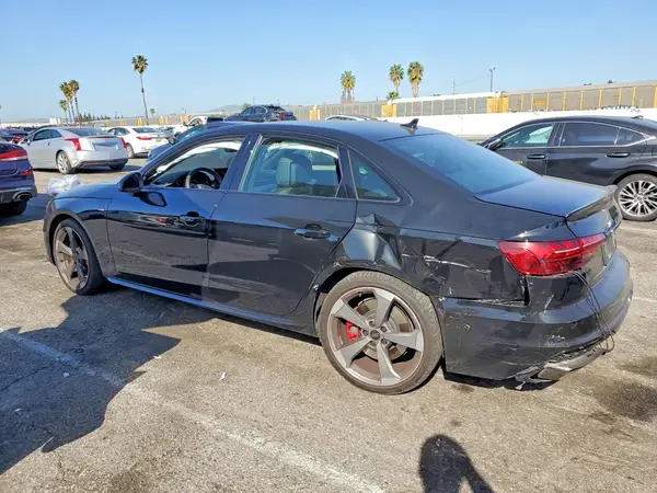 WAUEAAF44RN007419 2024 AUDI A4 - Image 2