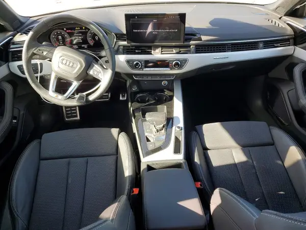 WAUEAAF44RN007419 2024 AUDI A4 - Image 8
