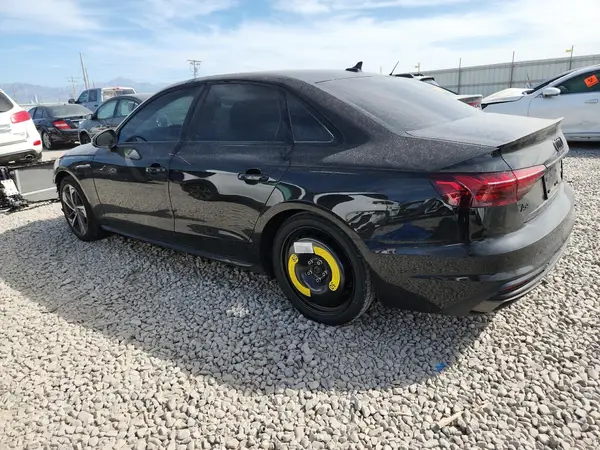 WAUEAAF44RN007744 2024 AUDI A4 - Image 2