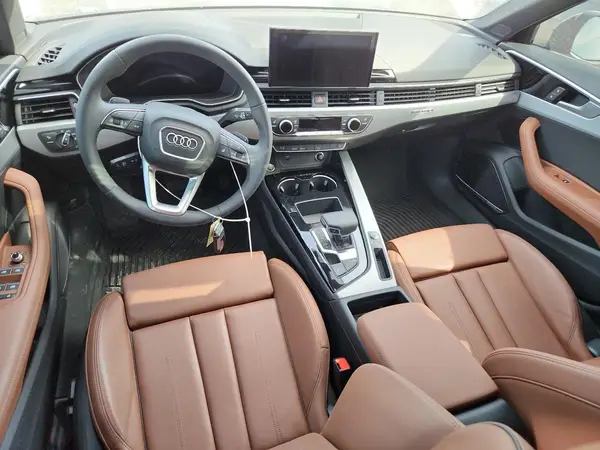 WAUEAAF44RN007744 2024 AUDI A4 - Image 8