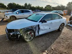 WAUEAAF44RN009798 2024 AUDI A4