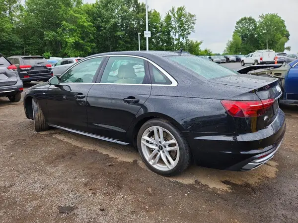 WAUEAAF44RN010305 2024 AUDI A4 - Image 2