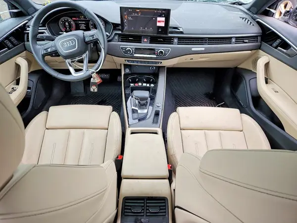 WAUEAAF44RN010305 2024 AUDI A4 - Image 8