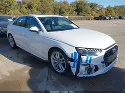WAUEAAF44RN010529 2024 AUDI A4