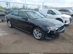 WAUEAAF44RN013172 2024 AUDI A4