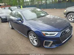 WAUEAAF44RN013673 2024 AUDI A4