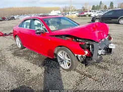 WAUEAAF44RN014760 2024 AUDI A4