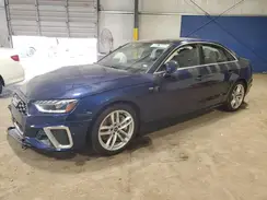 WAUEAAF44RN015973 2024 AUDI A4
