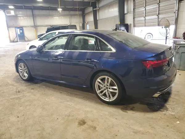 WAUEAAF44RN015973 2024 AUDI A4 - Image 2