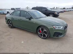 WAUEAAF44SA002346 2025 AUDI A4