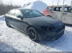 WAUEAAF44SA002508 2025 AUDI A4