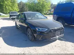 WAUEAAF44SN001156 2025 AUDI A4