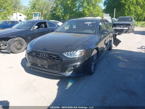 WAUEAAF44SN001156 2025 AUDI A4 - Image 2