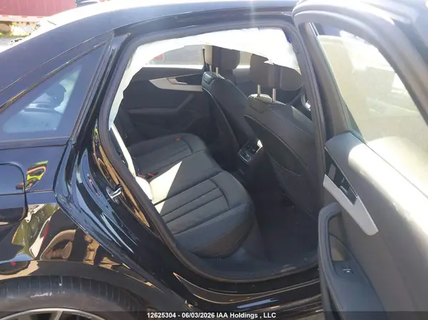 WAUEAAF44SN001156 2025 AUDI A4 - Image 8