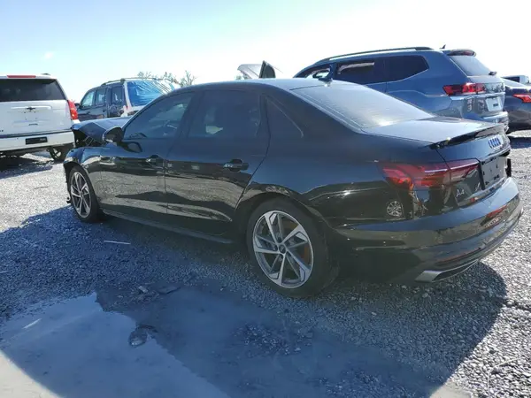 WAUEAAF45MA014945 2021 AUDI A4 - Image 2