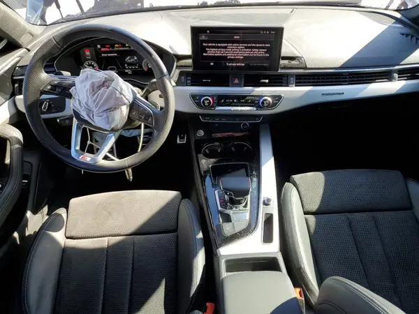 WAUEAAF45MA014945 2021 AUDI A4 - Image 8