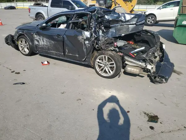 WAUEAAF45MA018686 2021 AUDI A4 - Image 2
