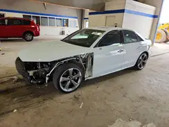 WAUEAAF45MA020454 2021 AUDI A4