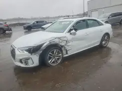 WAUEAAF45MA031079 2021 AUDI A4