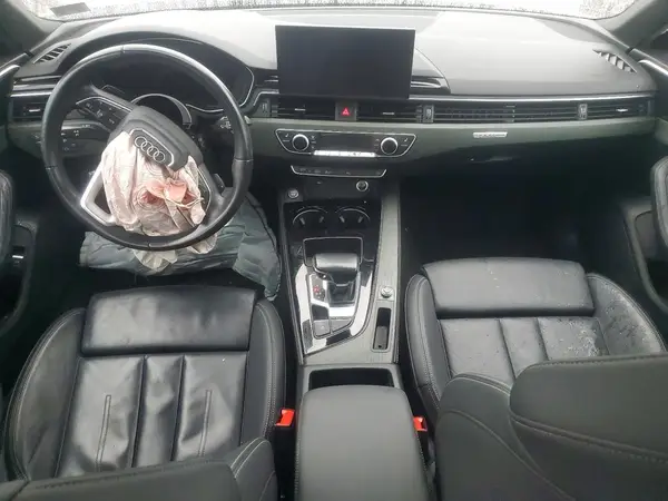 WAUEAAF45MA031079 2021 AUDI A4 - Image 8