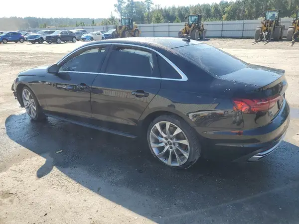 WAUEAAF45MA032295 2021 AUDI A4 - Image 2