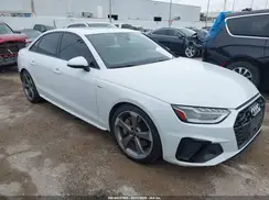 WAUEAAF45MA066348 2021 AUDI A4