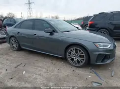 WAUEAAF45MN005445 2021 AUDI A4