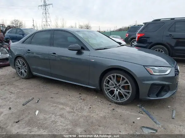 WAUEAAF45MN005445 2021 AUDI A4 - Image 1